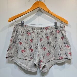 Grayson Threads Winter Christmas Husky Shorts Size Medium‎ Gray
